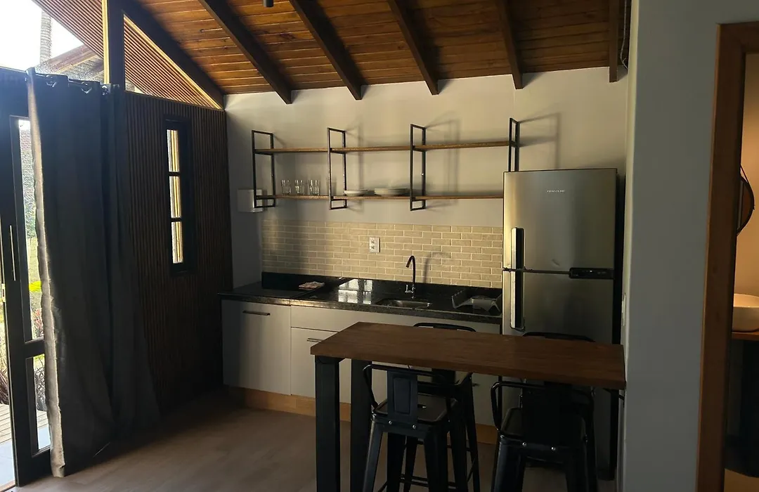 Pousada&Hostal Jardim Da Lagoa-1